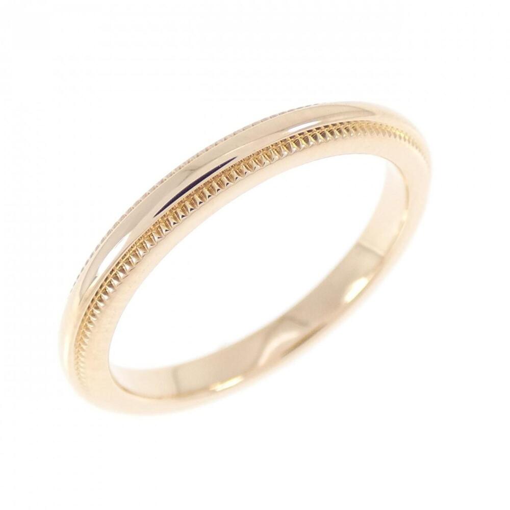 Tiffany & Co. Milgrain Ring
